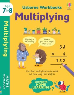 Multiplying 7-8 by Holly Bathie