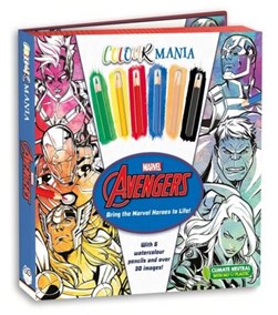 Marvel: Avengers by Autumn Publishing