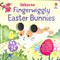 Fingerwiggly Easter bunnies by Felicity Brooks