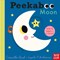 Peekaboo Moon Board Book by Camilla Reid
