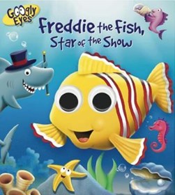 Freddie the fish, star of the show by Ben Adams