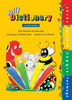 Jolly Dictionary by Sara Wernham