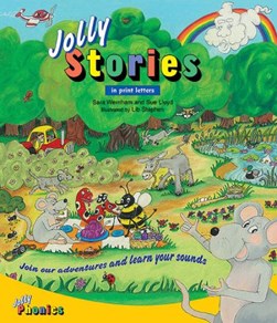 Jolly Stories by Sara Wernham