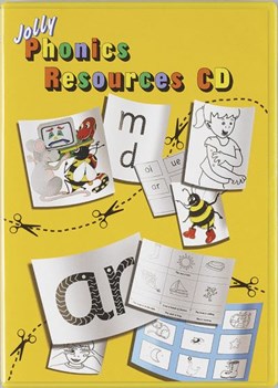 Jolly Phonics Resources CD by Sara Wernham