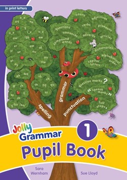 Grammar 1 Pupil Book by Sara Wernham