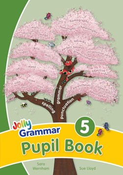 Grammar 5 Pupil Book by Sara Wernham