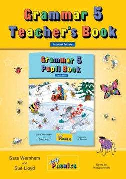 Grammar 5 Teacher's Book by Sara Wernham