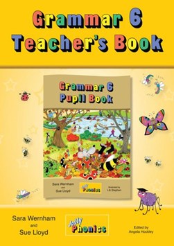 Grammar 6 Teacher's Book by Sara Wernham