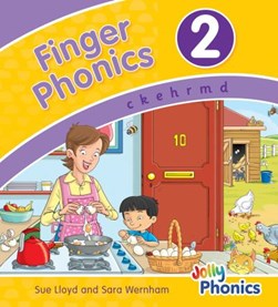 Finger phonics. 2 by Sue Lloyd