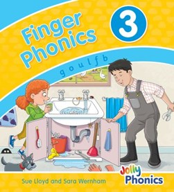 Finger phonics. 3 by Sue Lloyd