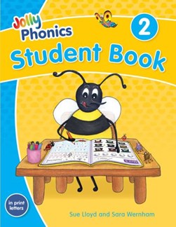 Jolly Phonics Student Book 2 by Sara Wernham