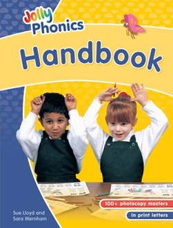 Jolly phonics handbook by Sue Lloyd