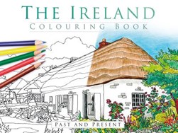 The Ireland colouring book by Lucy Hester