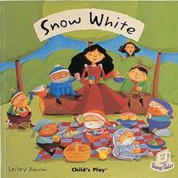 Snow White by Lesley Danson