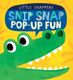 Snip Snap Pop-up Fun by Jonathan Litton