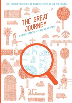 The great journey by Agathe Demois