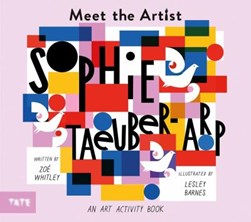 Sophie Taeuber-Arp by Zoé Whitley