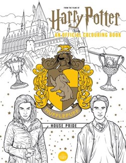 Harry Potter: Hufflepuff House Pride by 