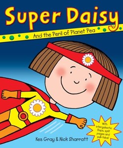 Super Daisy  P/B by Kes Gray