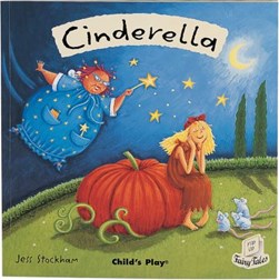 Cinderella by Jess Stockham