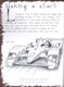 How to draw fantastic cars by Mark Bergin