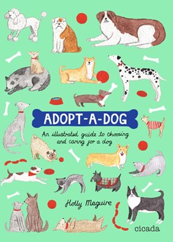 Adopt-a-dog by Tim Baker