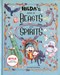 Hildas Book Of Beasts And Spirits H/B by Emily Hibbs