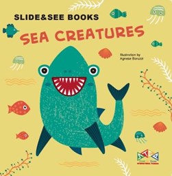 Sea creatures by Agnese Baruzzi