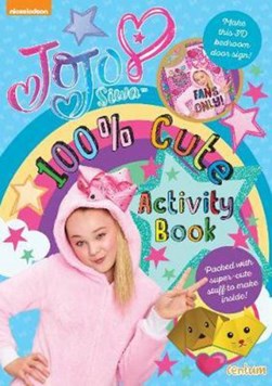 JoJo 100 Cute Activity Book (FS) by Centum Books Ltd