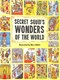 Secret Squid's wonders of the world by Barry Ablett