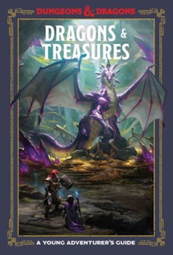 Dragons & Treasures H/B by Jim Zub
