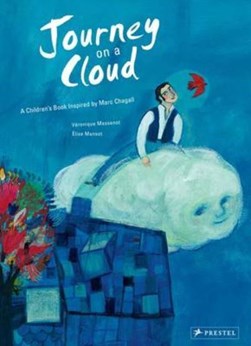 Journey on a cloud by Véronique Massenot