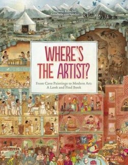 Where's the artist? by Susanne Rebscher