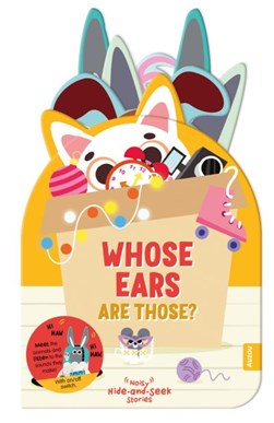 Whose ears are those? by 