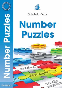 Number Puzzles by Ann Montague-Smith