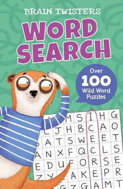 Brain Twisters: Word Search by Ivy Finnegan