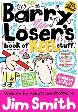 Barry Loser's book of keel stuff by James Smith
