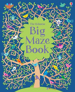 Big Maze Book by Kirsteen Robson