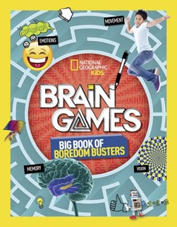 Brain games by Stephanie Warren Drimmer
