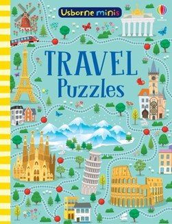 Travel Puzzles by Simon Tudhope