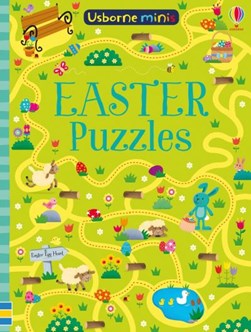 Easter Puzzles by Simon Tudhope