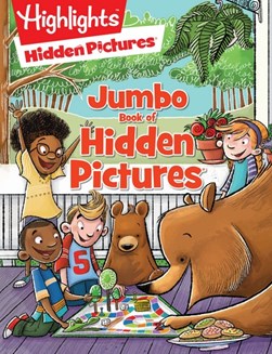 Jumbo Book of Hidden Pictures¬ by Highlights