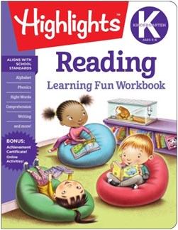 Kindergarten Reading by Highlights Learning