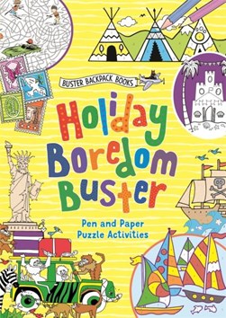 Holiday Boredom Buster by Guy Campbell