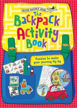 Backpack Activity Book P/B by John Bigwood
