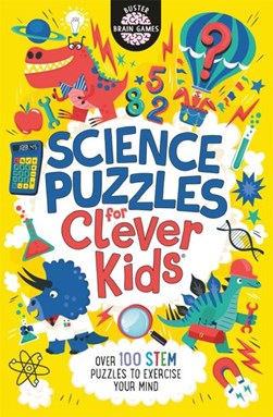 Science puzzles for clever kids by Gareth Moore