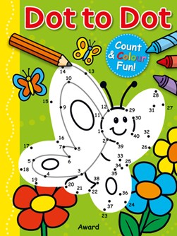 Dot to Dot Butterfly and More by Angela Hewitt