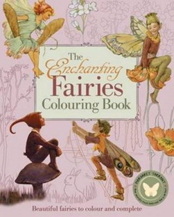 Enchanting Fairies Colouring Book P/B by Margaret Tarrant