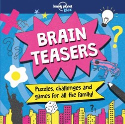 Brain Teasers by Sally Morgan
