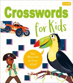 Crosswords for Kids by Marina Pessarrodona